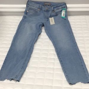 Just USA - Aislinn High Rise Skinny Jean size 27